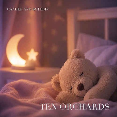Ten Orchards Candle, Bofbbin