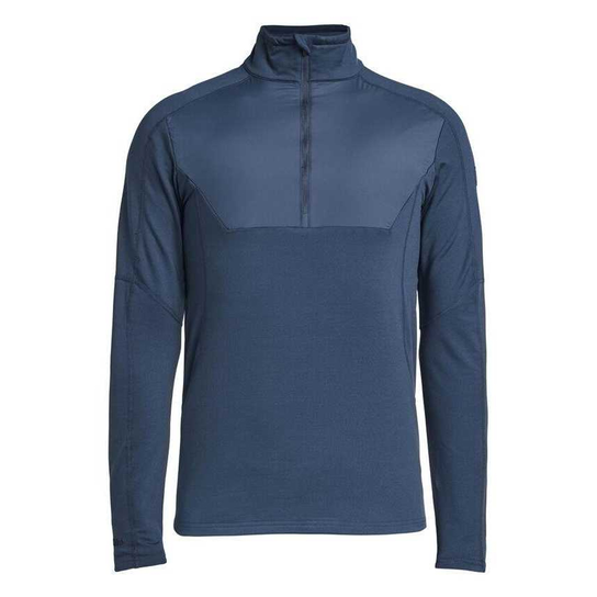 Tenson Pullover Męska Txlite Windblock (M / Ciemnoniebieski) TENSON