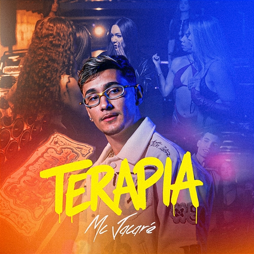 Terapia Mc Jacaré, DJ JHOW BEATS