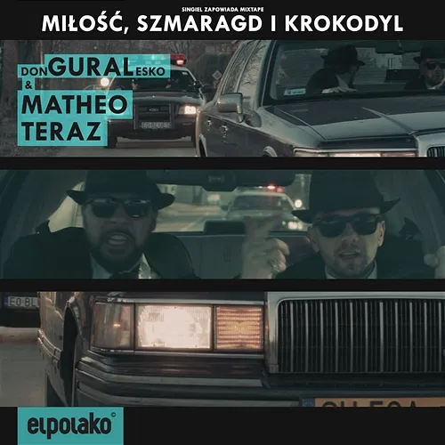 Teraz Donguralesko, Matheo