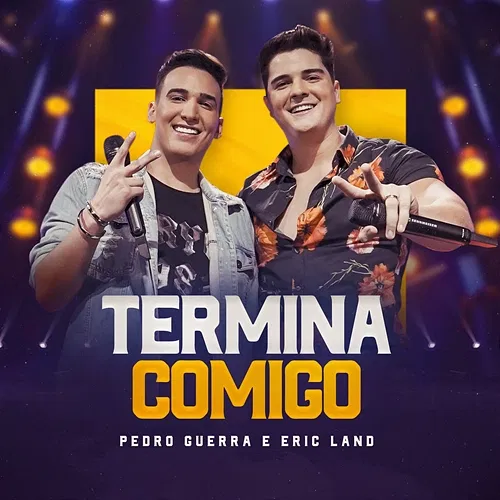 Termina Comigo Pedro Guerra & Eric Land