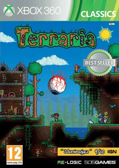Terraria 505 Games