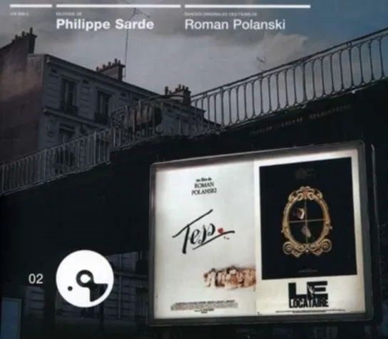 Tess/Le Locataire Sarde Philippe