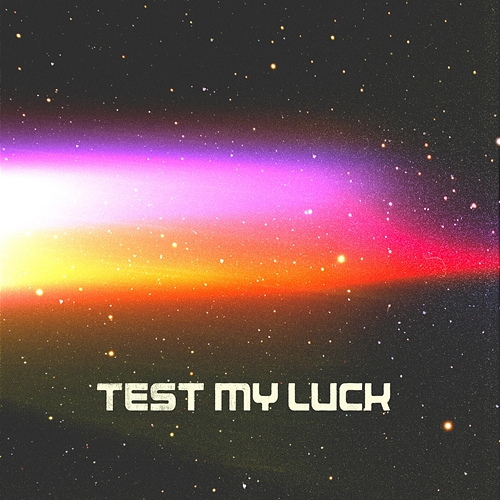 Test My Luck Purple Disco Machine, Meek