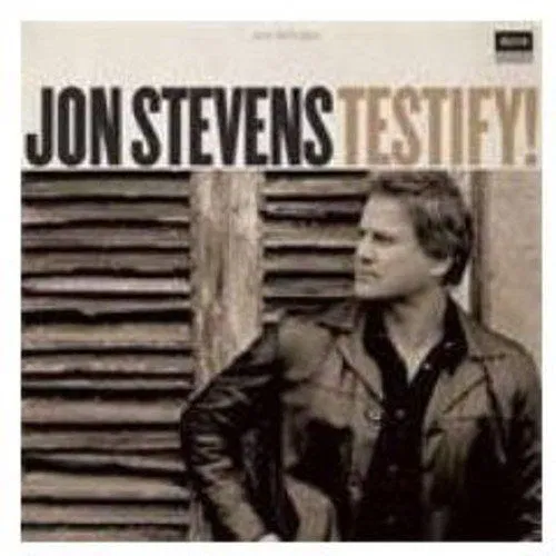 Testify Stevens Jon