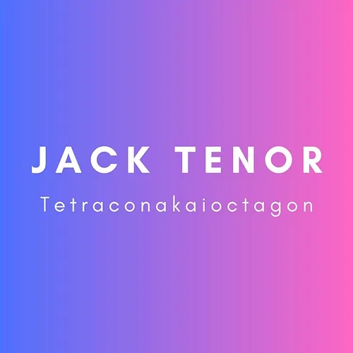 Tetraconakaioctagon Jack Tenor