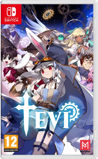 Tevi, Nintendo Switch Numskull Games