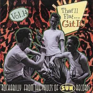 That'll Flat Git It 14 Various Artists