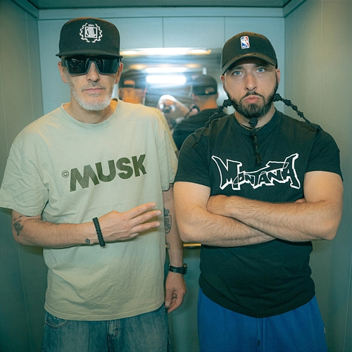 THC Abram Montana, Wilku WDZ, Cool P, Adelbert