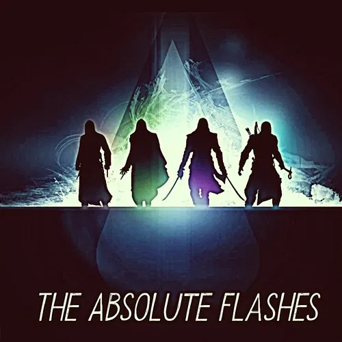The Absolute Flashes Hollyann Chaim