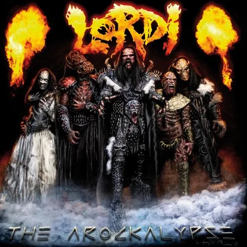 The Arockalypse Lordi