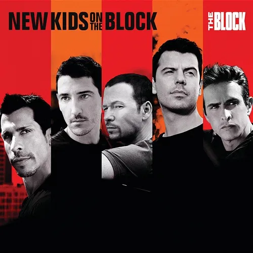 The Block New Kids On The Block