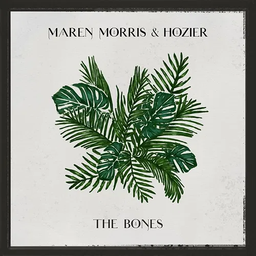 The Bones Maren Morris, Hozier