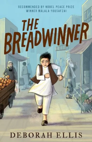 The Breadwinner Ellis Deborah
