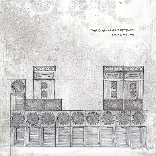 The Bug vs. Ghost Dubs - Implosion The Bug