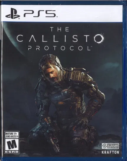 The Callisto Protocol (Import) (PS5) Striking Distance Studios