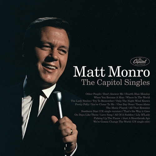 The Capitol Singles Matt Monro