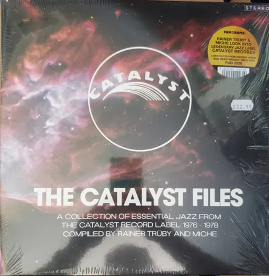The Catalyst Files, płyta winylowa Various Artists