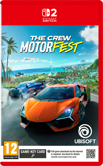 The Crew Motorfest Ubisoft