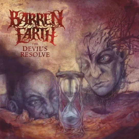 The Devil's Resolve Barren Earth