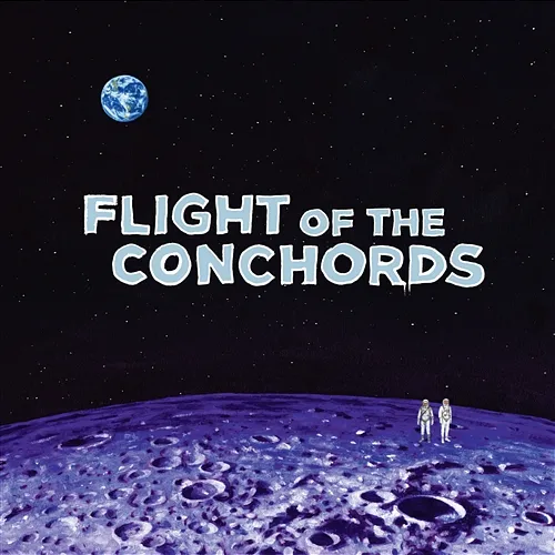 The Distant Future Flight Of The Conchords