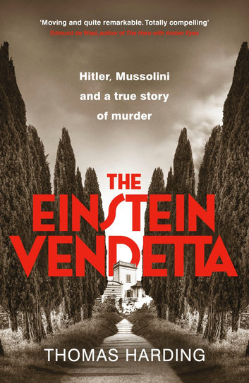 The Einstein Vendetta Harding Thomas