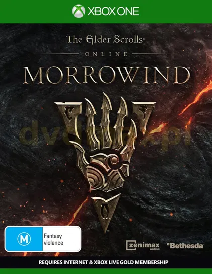 The Elder Scrolls Online: Morrowind (AUS) Arkane Studios