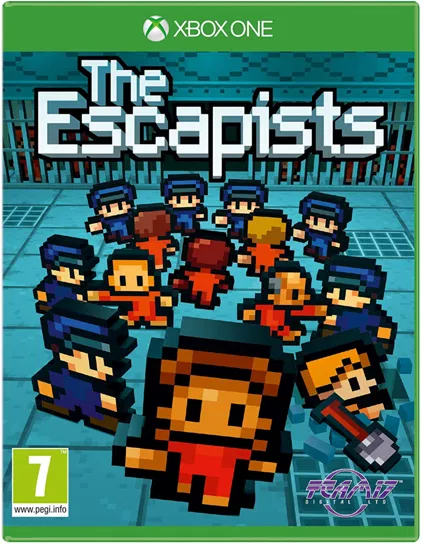 The Escapists, Xbox One Team17