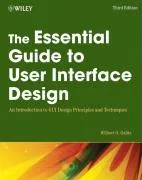 The Essential Guide to User Interface Design Galitz Wilbert O.