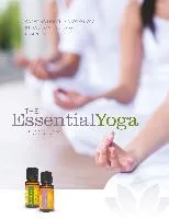 The EssentialYoga Program Program Essentialyoga