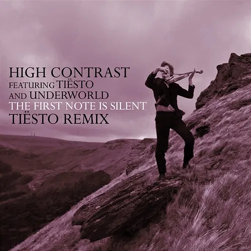 The First Note Is Silent High Contrast