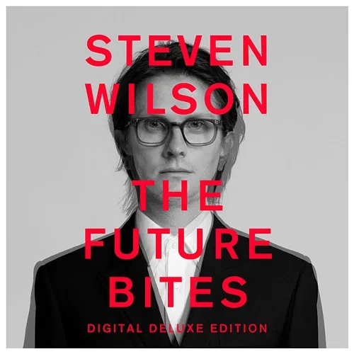 THE FUTURE BITES Steven Wilson
