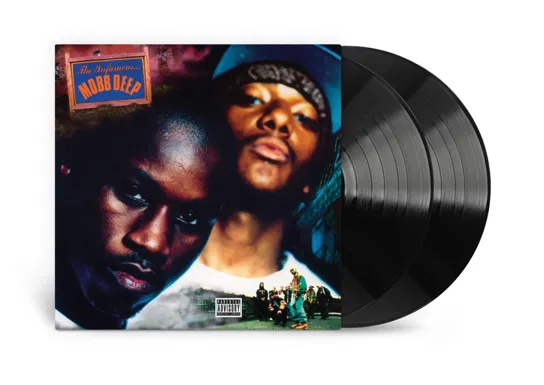 The Infamous, płyta winylowa Mobb Deep