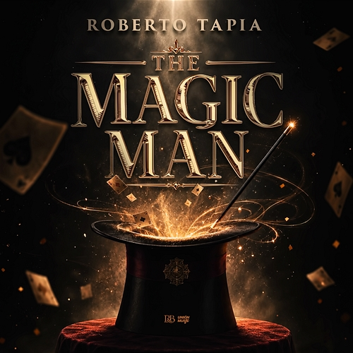 The Magic Man Roberto Tapia