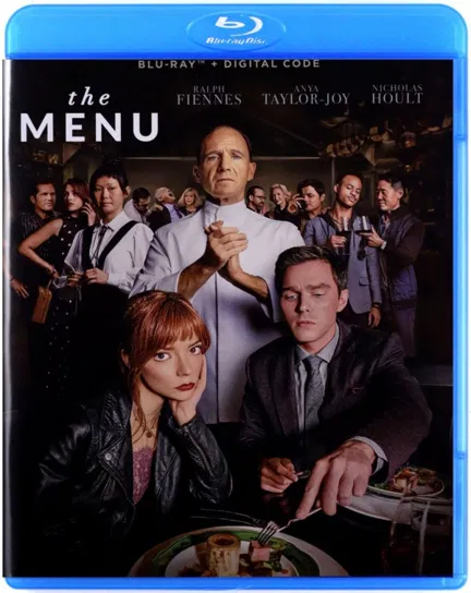 The Menu Mylod Mark