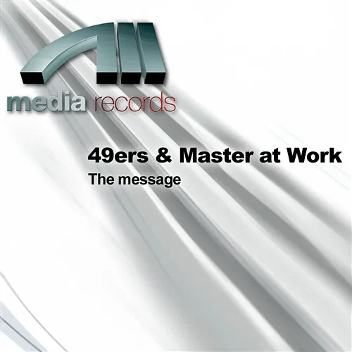 The message 49ers & Master at Work