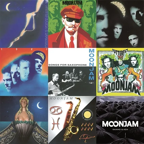 The Moonjam Collection Moonjam