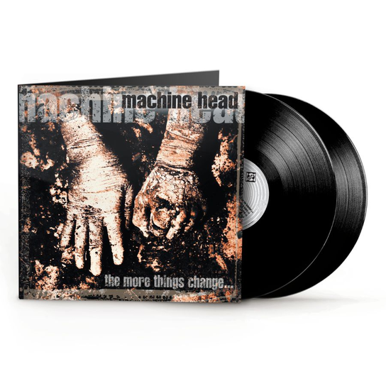 The More Things Change..., płyta winylowa Machine Head