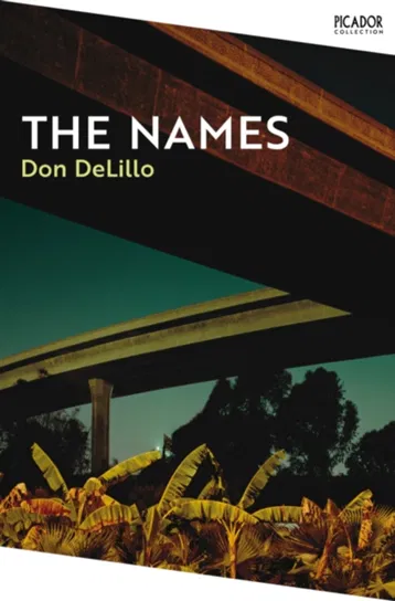 The Names Don DeLillo