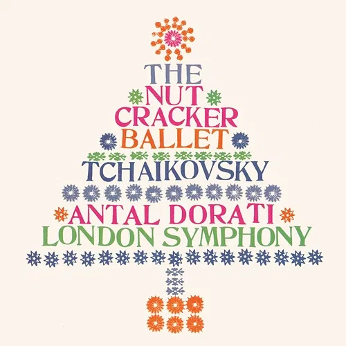 The Nutcracker Ballet Pyotr Ilyich Tchaikovsky, Antal Doráti