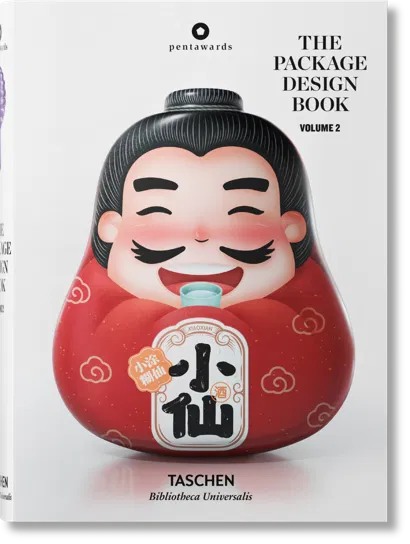 The Package Design Book. Volume 2 Taschen