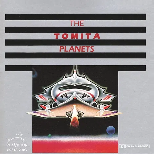The Planets Isao Tomita