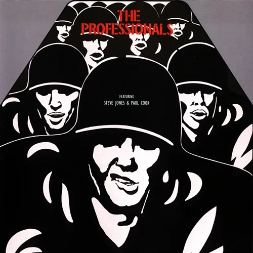 The Professionals The Professionals