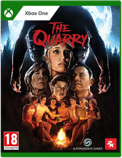 The Quarry (XONE) Take 2
