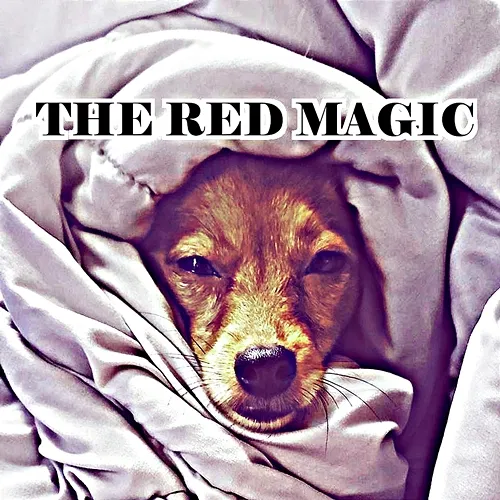 The Red Magic Kobi Anela