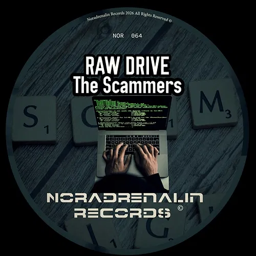 The Scammers Raw Drive