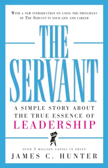 The Servant Hunter James C.
