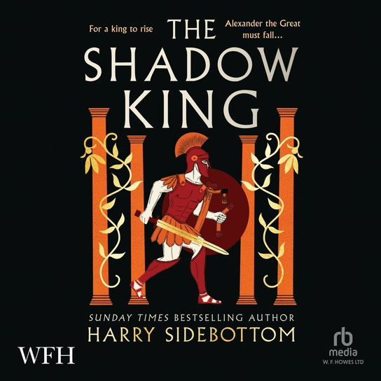 The Shadow King Sidebottom Harry