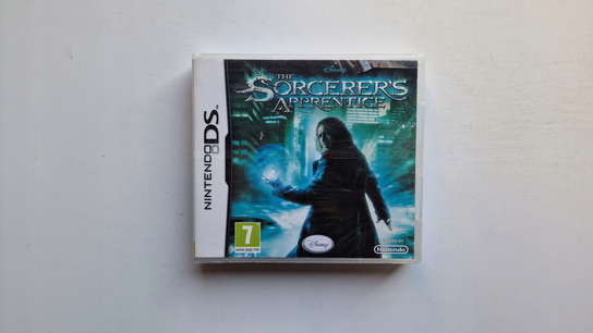 The Sorcerer's Apprentice Nintendo