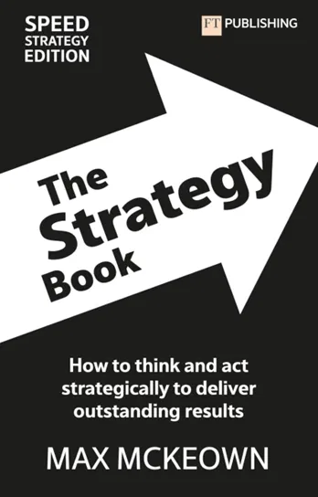 The Strategy Book Max Mckeown